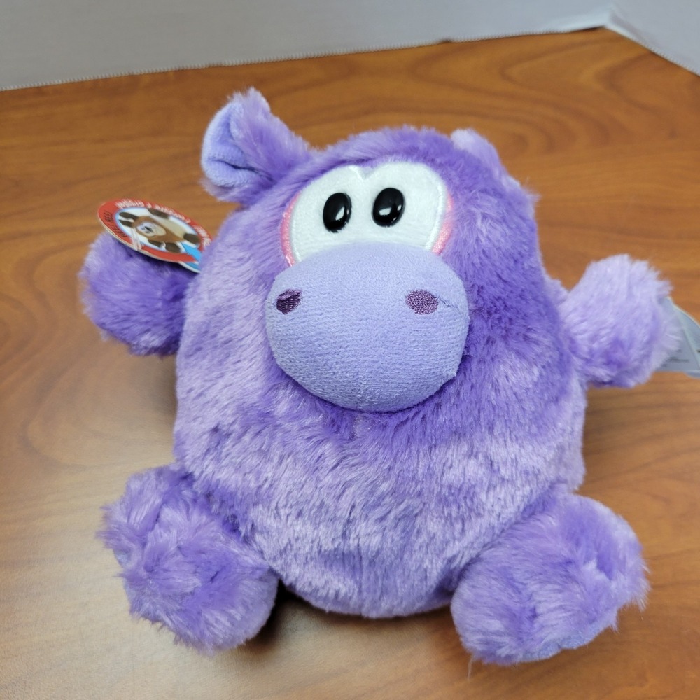 nat‎ & jules giggaloos purple spin em silly plush